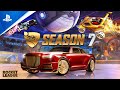 Rocket League - Season 7 Gameplay Trailer | PS4 Games