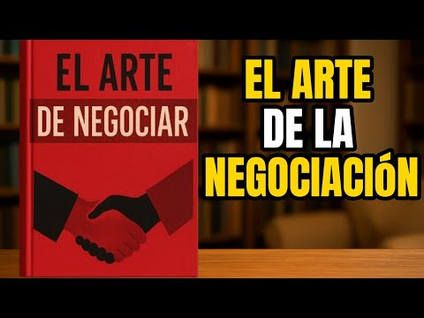 El Arte de la Negociación | Domina la Persuasión y Gana Todos los Rratos (Audiolibro)