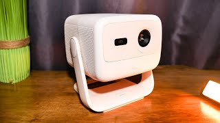 JMGO N1S Nano : Le MEILLEUR mini projecteur 1080p en 2025 ? Test & Avis