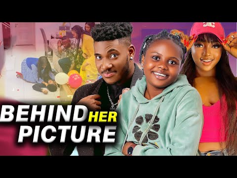 BEHIND HER PICTURE (FULL MOVIE) - CHIDI DIKE |FAVOUR SAMMY|UCHE TREASURE NEW GLAMOUR NIG. 2024 MOVIE