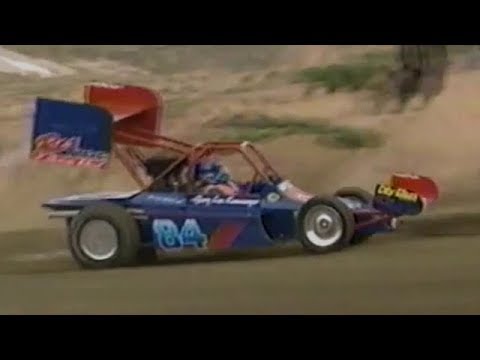 Pikes Peak Hill Climb 2001 - Gary Lee Kanawyer / 1981 Wells Coyote Overall Win