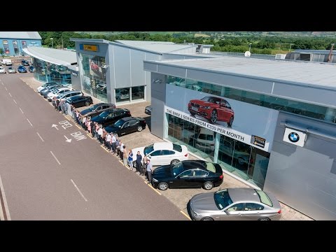Aherns Opel and BMW in Castleisland - Video by Octofly