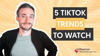 The 5 Biggest TikTok Trends to Watch Out for in 2020 🔥