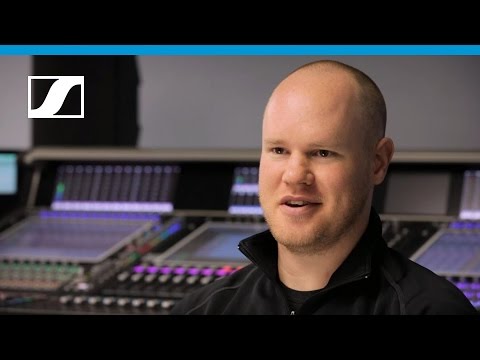 Sennheiser Pro Talk | Stephen Curtin - Part 1 of 5