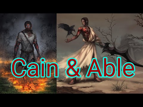 SCP-076 & SCP-073 AKA (able & cain) Tribute