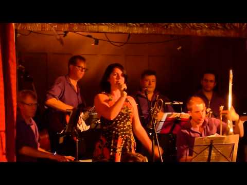 Respect by Aretha Franklin - big band cover (King Groovy and the Horn Stars feat. Sophie Stott)