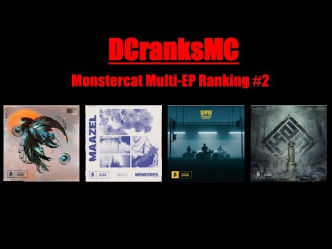 Monstercat Multi-EP Ranking #2