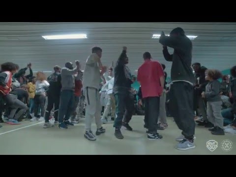 Tonbee & Djylo vs Sam & Yann ( YUDAT ) / FINALE / Battle Sa Graille 2