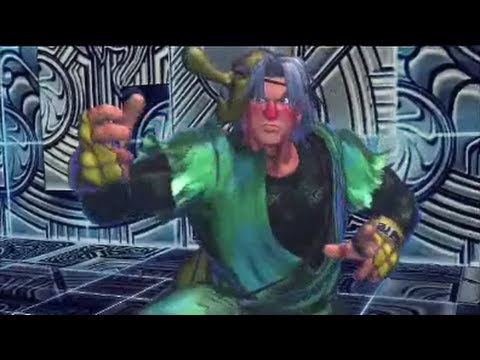 SFxT v2013: Unblockable Ace X higg1n5 ( Akm X Lei ) VS Alex Valle ( Law X Lars ) Ranked Match On XBL