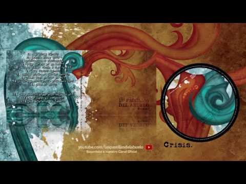 Las Pastillas del Abuelo . Dónde esconder tantas manos ? . Crisis . HD