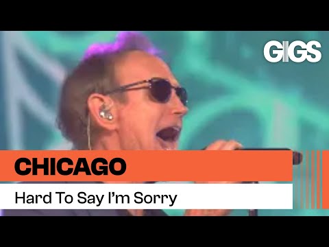 Chicago - Hard to Say I'm Sorry / Get Away [Live At 55]