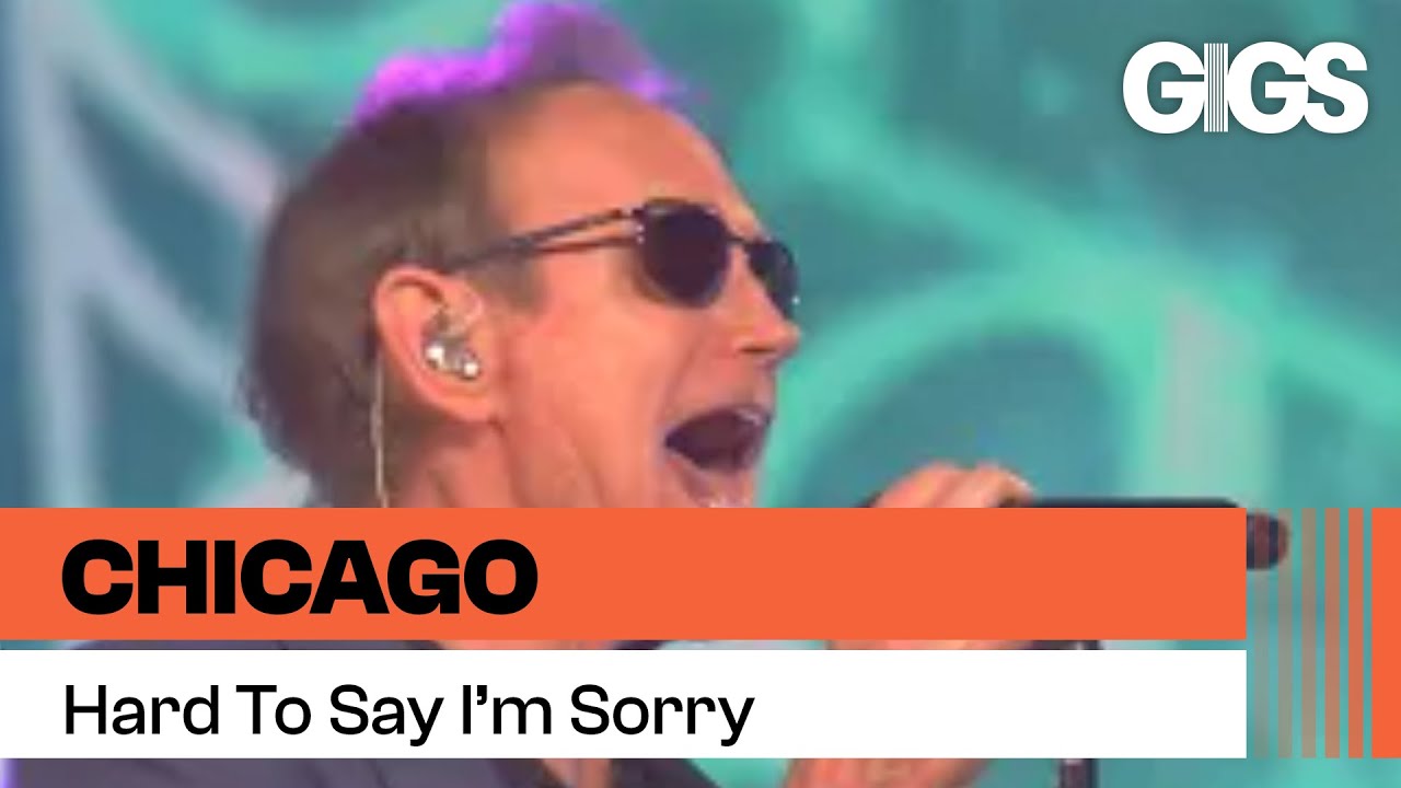 Chicago - Hard to Say I'm Sorry / Get Away