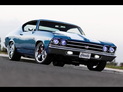 1969 Chevrolet Chevelle (CC-1725127) for sale in Corona, California