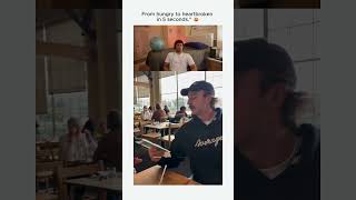 Download lagu Hungry To Heartbroken 😂❤️ mp3