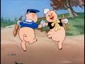 1941 The Thrifty Pig WWII Propaganda Cartoon By Disney For Canada