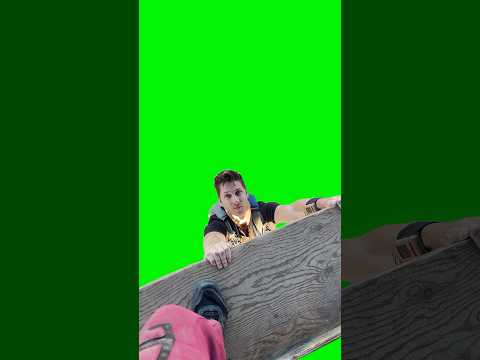 “Does It Look Like a Green Screen?” Freddychase Skydiving | Green Screen #fall #skydiving #falling