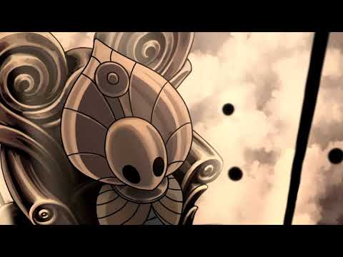 Hollow Knight Godmaster New Delicate Flower Ending