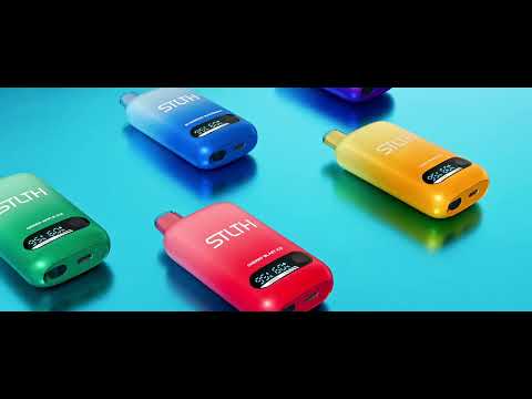 STLTH ECO XL now at Bliss Vapes