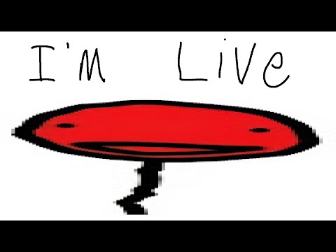 Trying out streaming on da 'tube