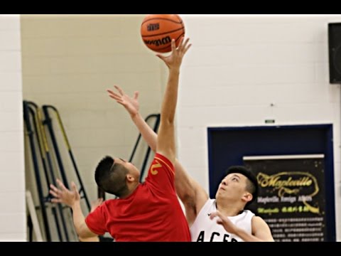 【Open Sunday East】Evergrande vs Aces -Season 12/Week3