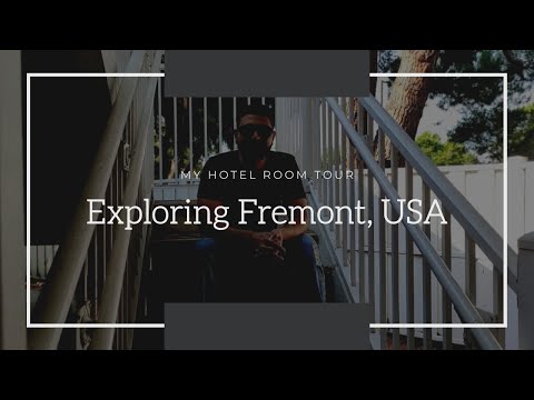 Indian Shops in USA | My Hotel Room Tour | Residence Inn Marriott | Fremont | San Francisco