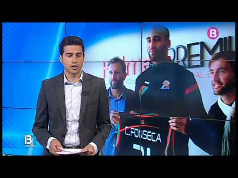 El Palma Air Europa renova el pivot Claudio Fonseca