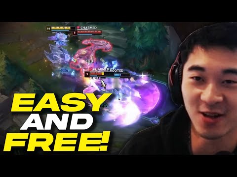 THIS PICK FEELS SO OP WHEN YOU'RE FILLED! | Biofrost