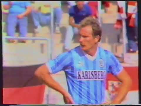 1986/87: FC Homburg - Fortuna Düsseldorf 3:1