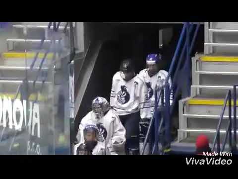 Patrik Sokoli#13 - HK ŠKP Poprad - first tournament 27-29.december 2017...