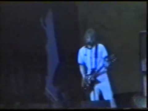 12 - Faultline - Live in Sweden, Stockholm 1997