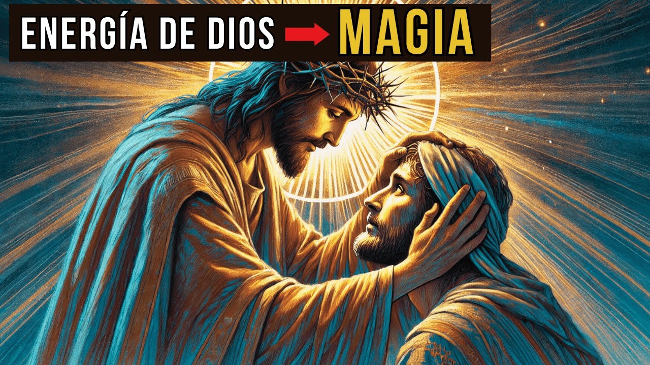 Descubre la Magia en Ti y Cómo Activarla (Energía Divina = MAGIA)