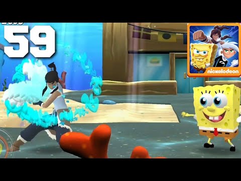Nickelodeon's Super Brawl Universe PART 59 Gameplay Walkthrough - iOS / Android