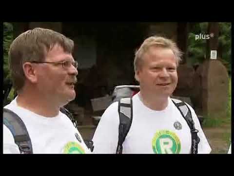 Rucksack : Der Rennsteig