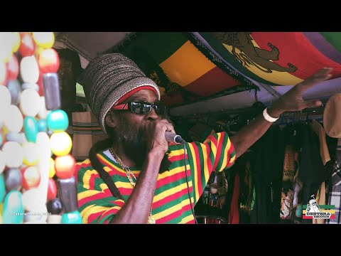 Ras Terry Asher - Genesis To Revelation