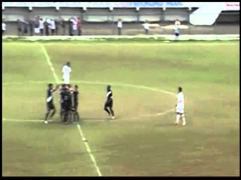 Artur gol Lemense x Pirassununguense  01/06/2014