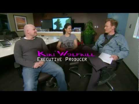 Conan O'Brien's "Halo 4" Voiceover Remote - CONAN on TBS