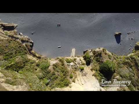 Black Sands Beach Reveal   HD 1080p