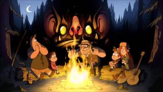 Gravity Falls - Theme Song Epic 1 hour