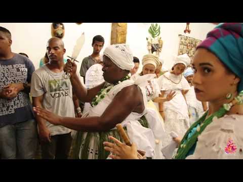 Odun Iká Lyse D' Yemonja e Odun Íjè Shenya D' Odé  - Run Ogun