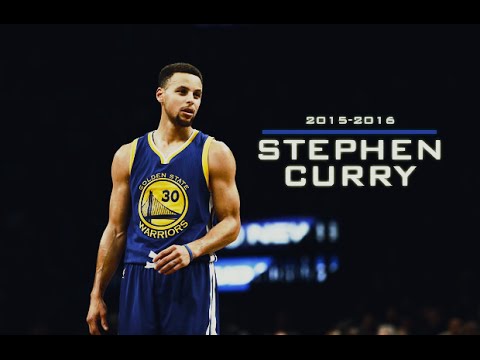 Stephen Curry: 2015/2016 Season Highlights - **NEW TRIBUTE**