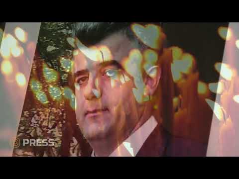 Paljenje svijeća povodom godišnjice ubistva Duška Jovanovića, 27.05.2022