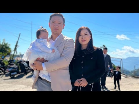 mawitei ralte pasal fanaute ,a fanu hian a nu a chhun mai mai khawp a.Nupa inhmeh tak zawng an va ni