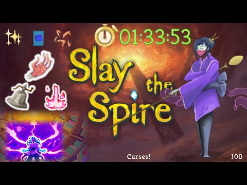 Slay the Spire May 4th Daily - Watcher | Longest. Run. Ever.