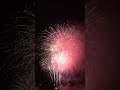 Huge Firework Finale By Electrify Pyrotechnics British Firework Championships 2023