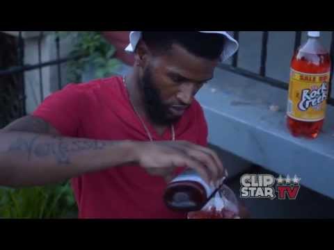 King Shug feat. Young Los - Double Cup (Behind The Scenes) #CLPSZN #ClipstarTV