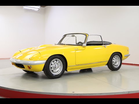 1967 Lotus Elan (CC-1522067) for sale in Denver , Colorado