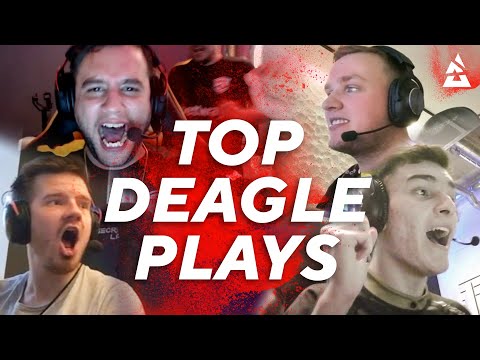 The BEST DEAGLE moments of BLAST Premier Fall Series