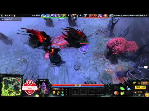 Sudamerican Master 4 -Not Today vs G3X Game 2