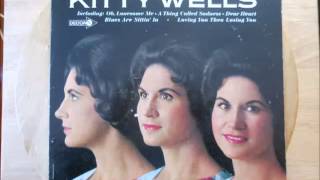 Kitty Wells -- You&#39;re The Only World I Know