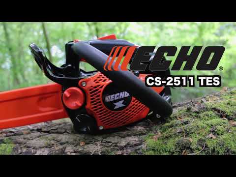 Review of the  #ECHO CS-2511TES Arborist Chainsaw #ALLTHINGSARB